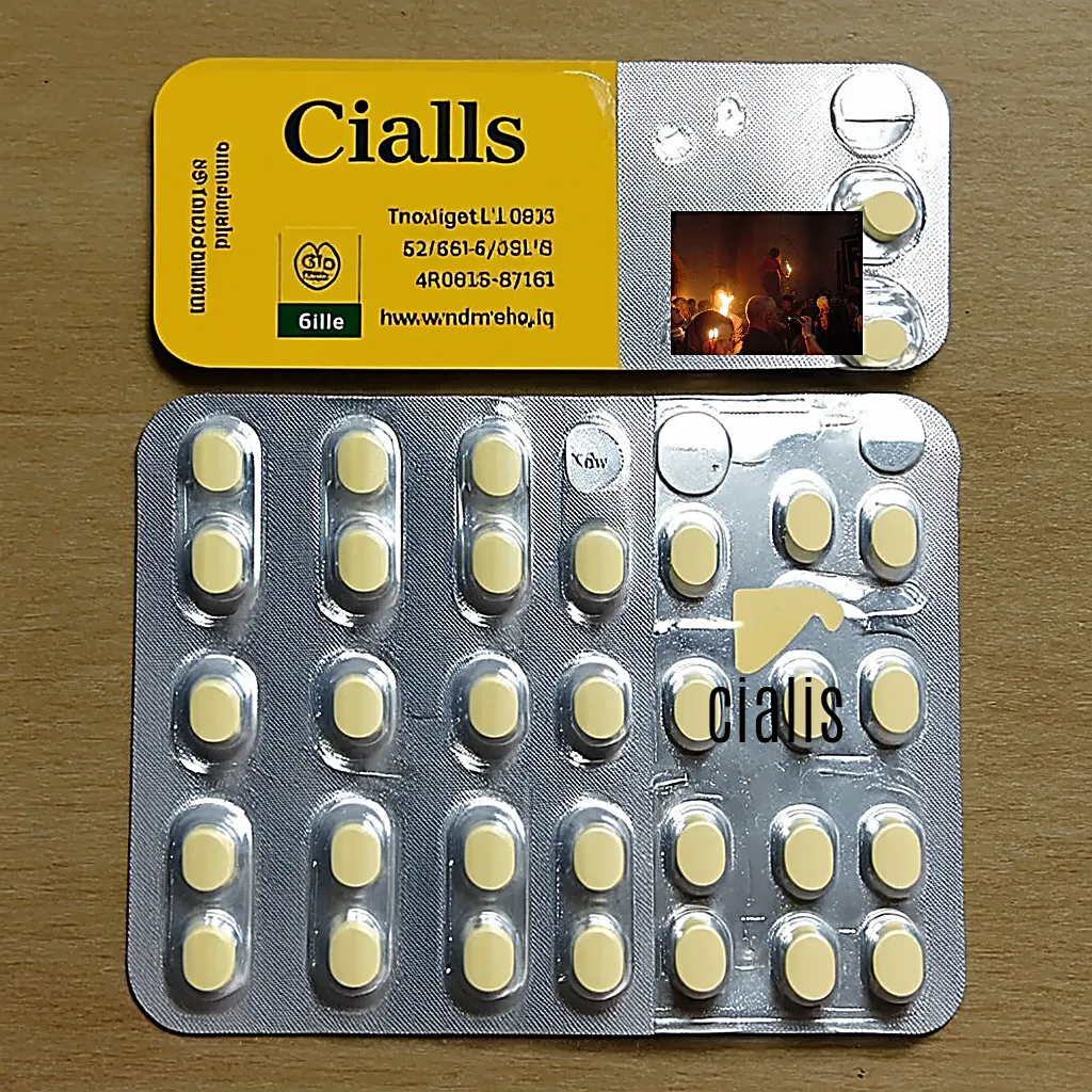 Cialis ou l acheter